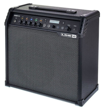 LINE6 AMPLI A MODELISATION SPIDER V 60 EU