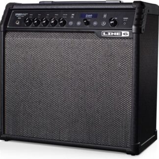 LINE6 AMPLI A MODELISATION SPIDER V 60 EU II