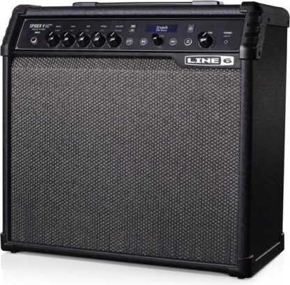 LINE6 AMPLI A MODELISATION SPIDER V 60 EU II