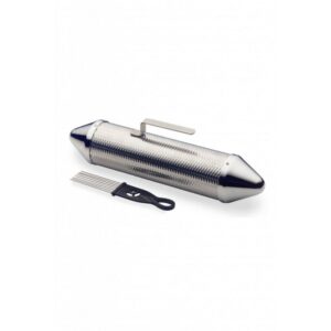 STAGG GUIRO SHAKER METALLIC 38CM