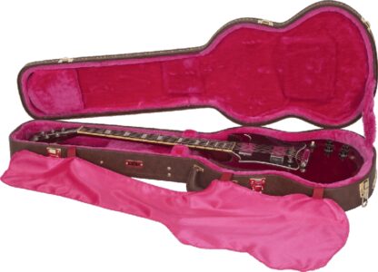 GATOR ETUI TYPE SG MARRON