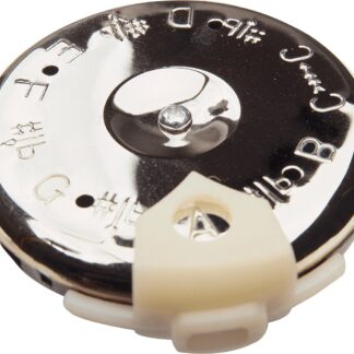 YELLOW PARTS DIAPASON CHROMATIQUE 13 NOTES
