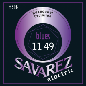 SAVAREZ ELECTRIC HEXAGONAL EXPLOSION 11-49