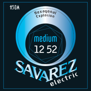 SAVAREZ ELECTRIC HEXAGONAL EXPLOSION 12-52