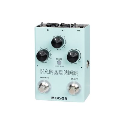 MOOER HARMONIER EFFETS VOIX HARMONIZER – Image 2