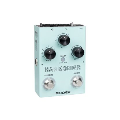 MOOER HARMONIER EFFETS VOIX HARMONIZER – Image 3