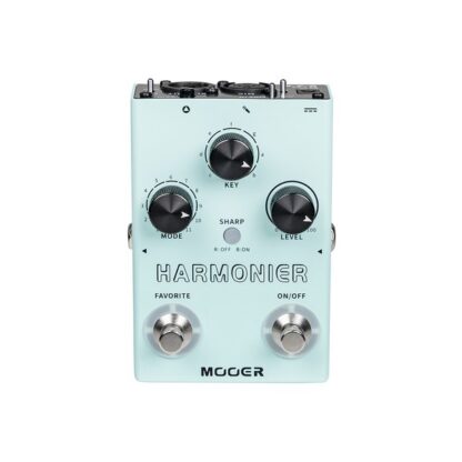 MOOER HARMONIER EFFETS VOIX HARMONIZER – Image 4