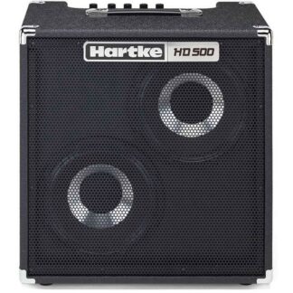 HARTKE HD500 COMBO BASSE 2X10'' 500W