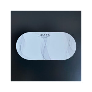 HEATS HEATS® - PS2S PATCH DE GROSSE CAISSE - DOUBLE