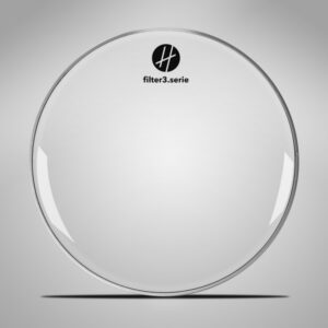 HEATS FILTER3.SERIES TRANSPARENTE - CAISSE CLAIRE 13''