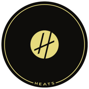 HEATS HEATS® - PAD D'ENTRAINEMENT 12''