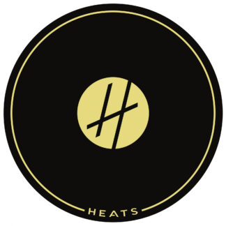 HEATS HEATS® - PAD D'ENTRAINEMENT 12''