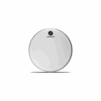 HEATS ROCKET2.KICK SABLÉE - GROSSE CAISSE 22''