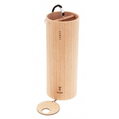 HEOLA CERES - CARILLON À VENT DE MÉDITATION - HÊTRE – Image 3
