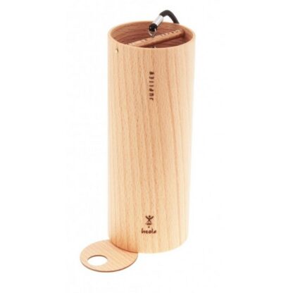 HEOLA JUPITER - CARILLON À VENT DE MÉDITATION - HÊTRE – Image 2