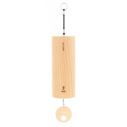 HEOLA JUPITER - CARILLON À VENT DE MÉDITATION - HÊTRE – Image 4