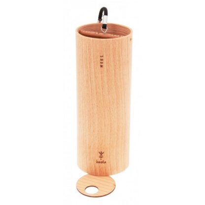 HEOLA MARS - CARILLON À VENT DE MÉDITATION - HÊTRE – Image 3