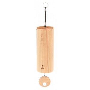 HEOLA NEPTUNE - CARILLON À VENT DE MÉDITATION - HÊTRE