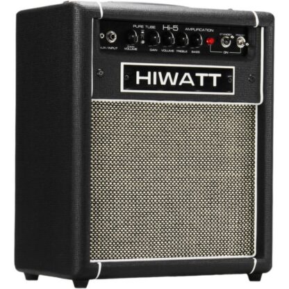 HIWATT COMBO HI-5 - 5W 1X10'' – Image 2