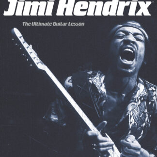 PLAY LIKE JIMI HENDRIX