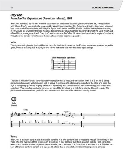 PLAY LIKE JIMI HENDRIX – Image 3