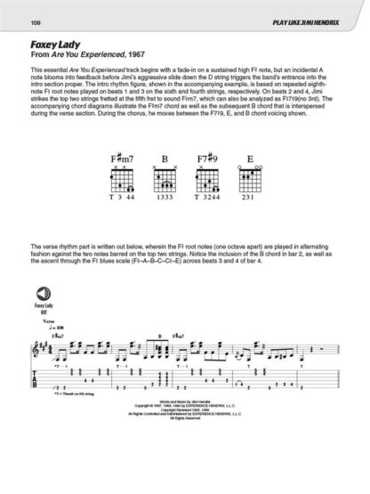 PLAY LIKE JIMI HENDRIX – Image 4