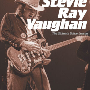 PLAY LIKE STEVIE RAY VAUGHAN