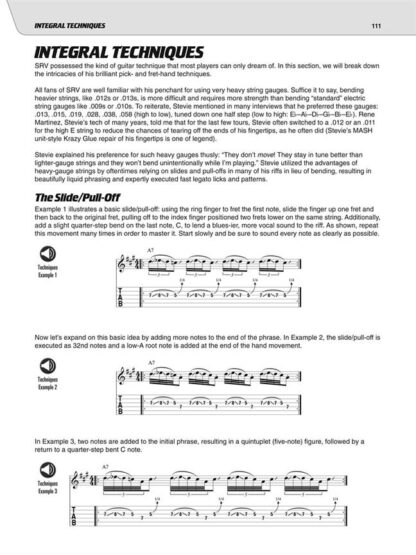 PLAY LIKE STEVIE RAY VAUGHAN – Image 4