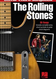 THE ROLLING STONES - GUITAR CHORD SONGBOOK