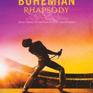 BOHEMIAN RHAPSODY PIANO VOCAL AND GUITAR