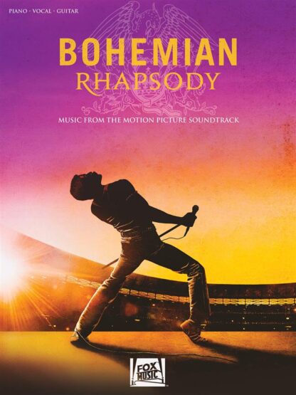 BOHEMIAN RHAPSODY PIANO VOCAL AND GUITAR