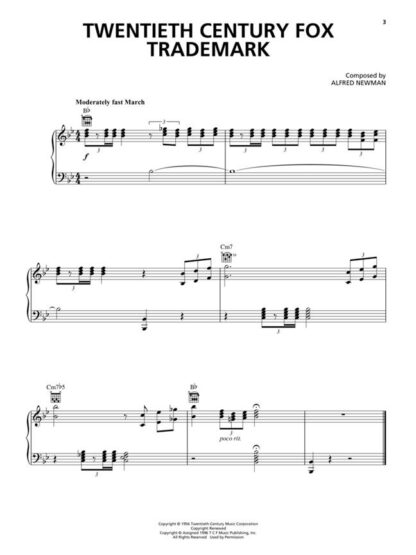 BOHEMIAN RHAPSODY PIANO VOCAL AND GUITAR – Image 3