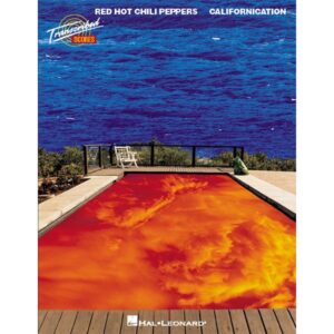 RED HOT CHILI PEPPERS - CALIFORNICATION