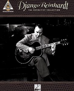 DJANGO REINHARDT: THE DEFINITIVE COLLECTION