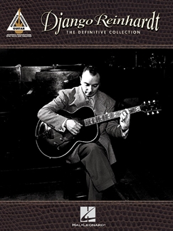 DJANGO REINHARDT: THE DEFINITIVE COLLECTION