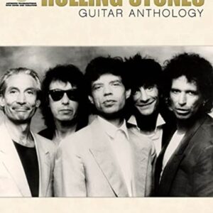 THE ROLLING STONES GUITAR ANTHOLOGY