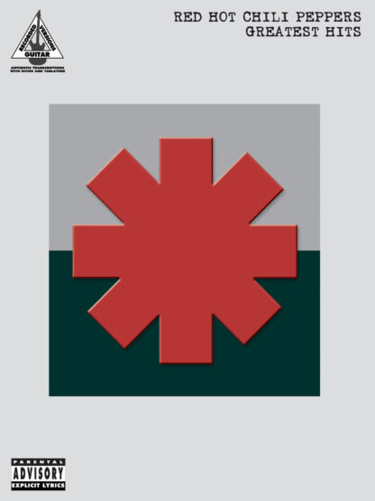 RED HOT CHILI PEPPERS - GREATEST HITS