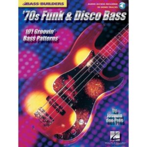 BASS BUILDERS 70S FUNK AND DISCO BASS