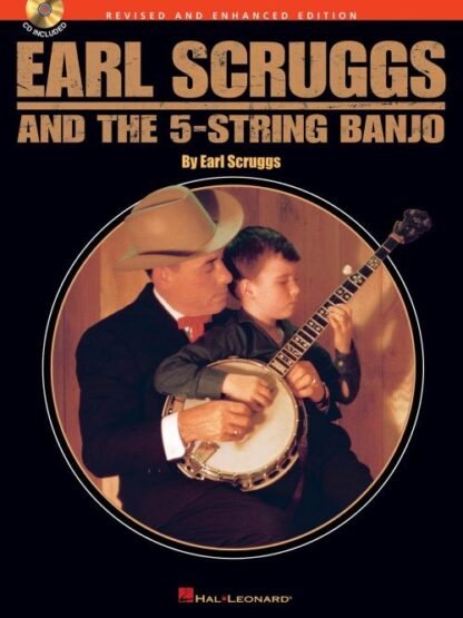 EARL SCRUGGS AND THE FIVE STRING BANJO