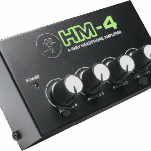 MACKIE AMPLI CASQUE 4 CANAUX