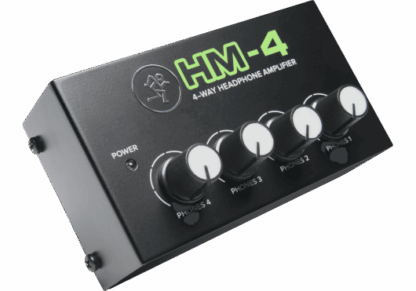 MACKIE AMPLI CASQUE 4 CANAUX