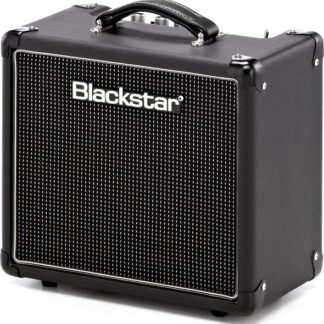 BLACKSTAR HT1R COMBO 1W REVERB A LAMPES 1x8''
