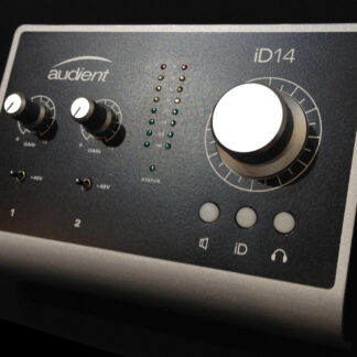 AUDIENT CARTE SON ID14