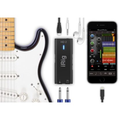 IK MULTIMEDIA IRIG HD 2 – Image 3