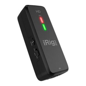 IK MULTIMEDIA IRIG PRE HD