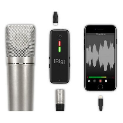 IK MULTIMEDIA IRIG PRE HD – Image 3