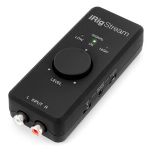 IK MULTIMEDIA IRIG STREAM