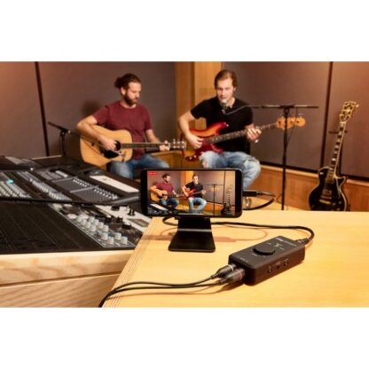 IK MULTIMEDIA IRIG STREAM – Image 4