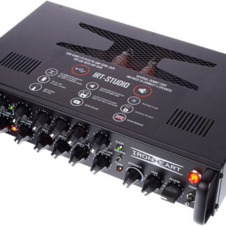 LANEY TETE A LAMPES IRONHEART 15W