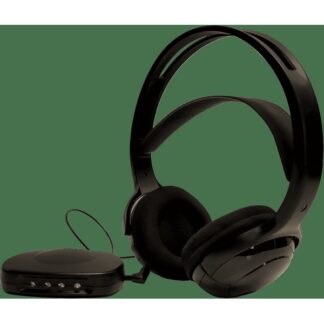 KORG WIRELESS IR HEADPHONES IS430